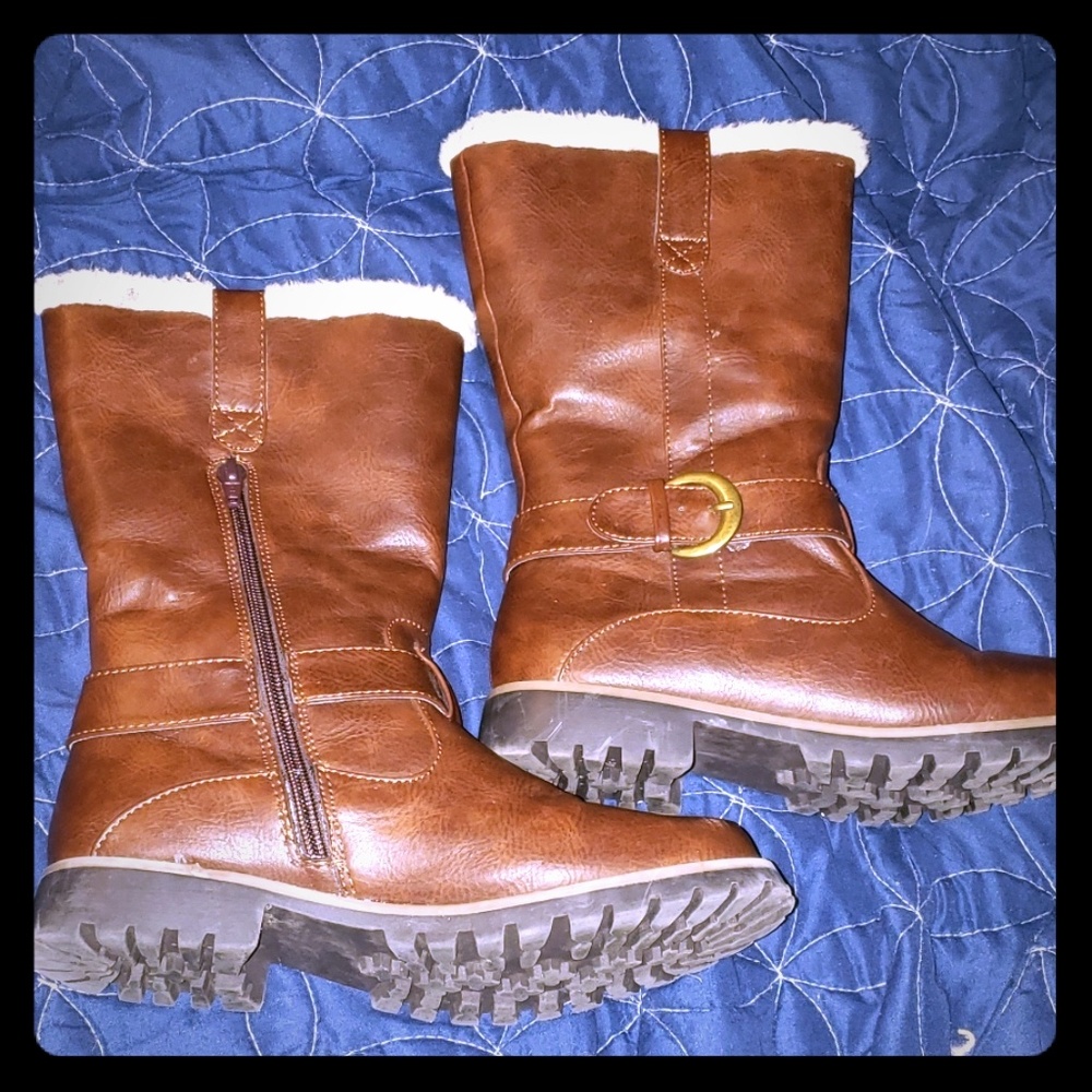 Cliffs White Mountain Boots